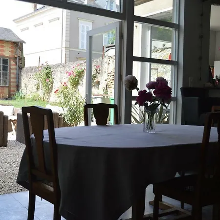 Accommodatie bij particulieren D'hotes Les Ecuries *