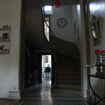 Quarto em Acomodações Particulares D'hôtes Les Ecuries