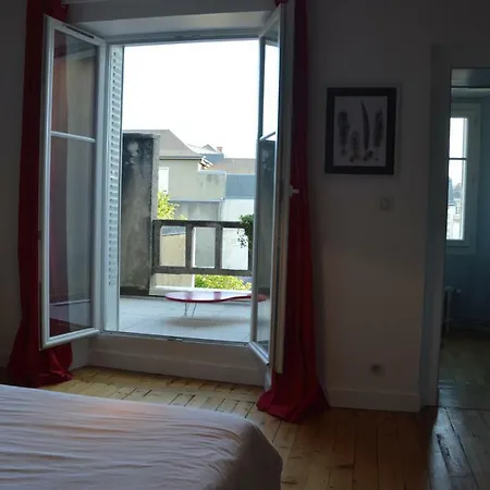 Homestay D'hotes Les Ecuries Le Mans
