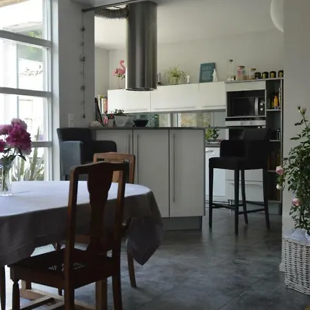 Séjour chez l'habitant D'hôtes Les Ecuries