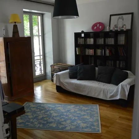 Homestay szállás D'hotes Les Ecuries *