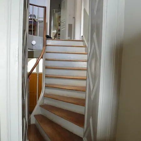 Quarto em Acomodações Particulares D'hôtes Les Ecuries