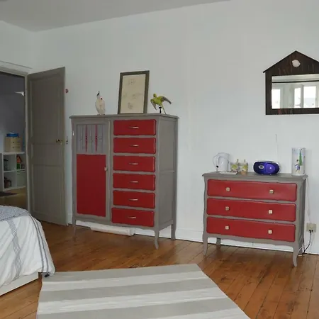 D'hotes Les Ecuries Habitación en casa particular