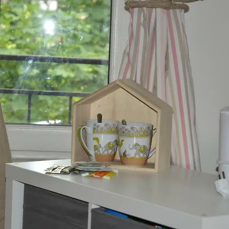 Homestay D'hotes Les Ecuries *