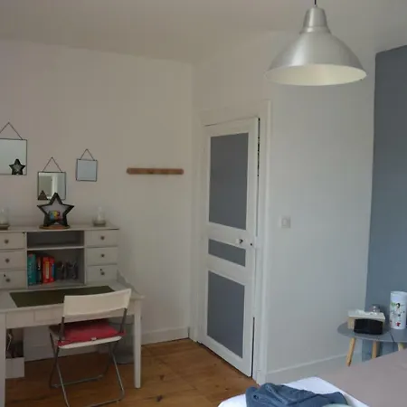 Проживание в семье D'hotes Les Ecuries