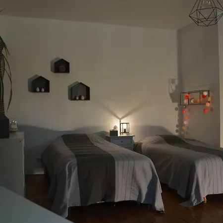 Habitación en casa particular D'hotes Les Ecuries *