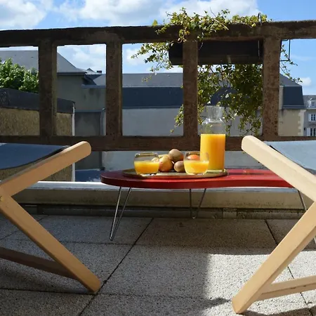 D'hotes Les Ecuries Homestay Le Mans