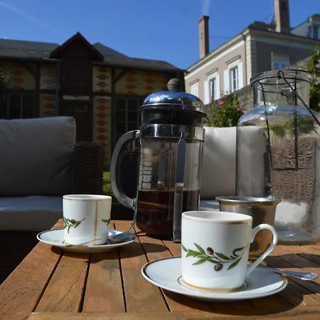 D'hotes Les Ecuries Accommodatie bij particulieren