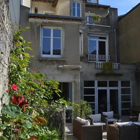 D'hotes Les Ecuries Homestay Le Mans