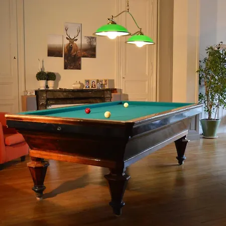 Accommodatie bij particulieren D'hotes Les Ecuries *