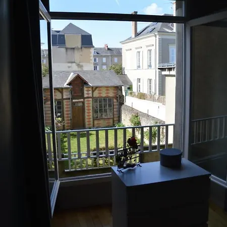 D'hotes Les Ecuries Homestay Le Mans