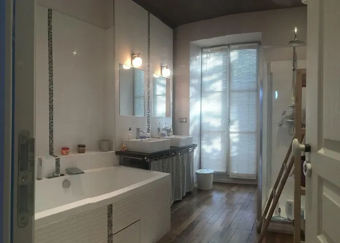 D'hôtes Les Ecuries Quarto em Acomodações Particulares *