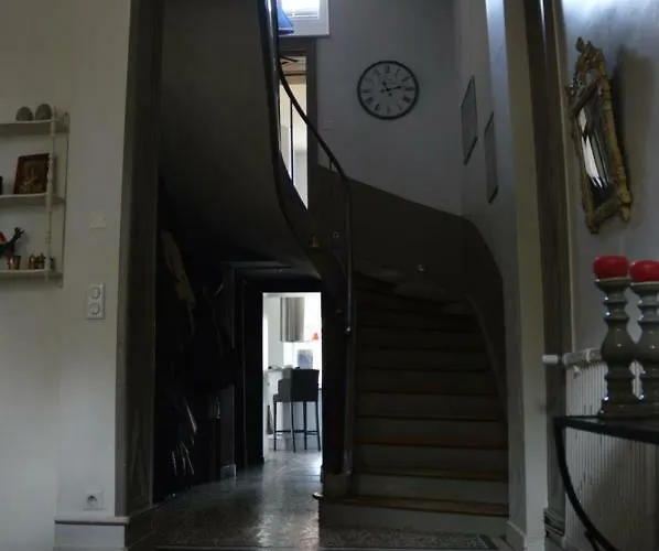 Séjour chez l'habitant D'hôtes Les Ecuries