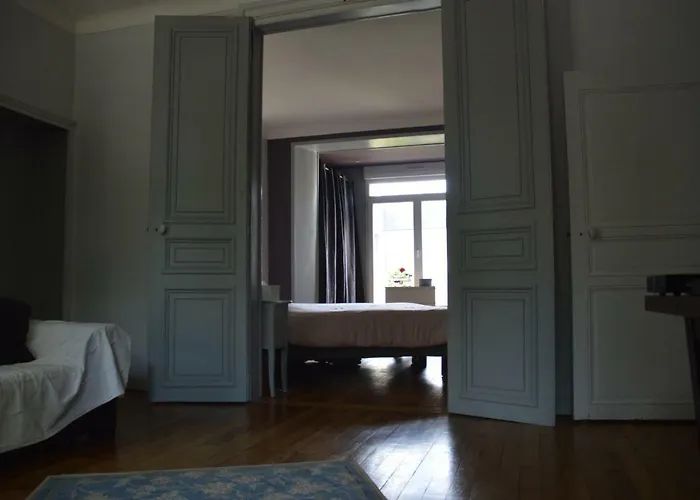 Séjour chez l'habitant D'hôtes Les Ecuries