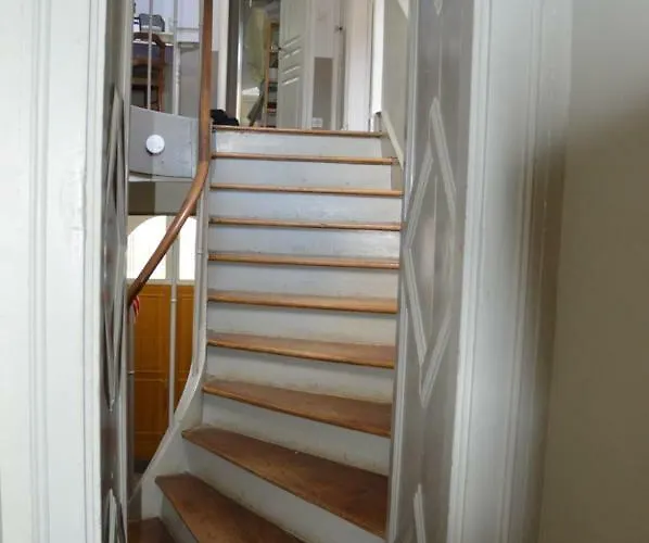 Quarto em Acomodações Particulares D'hôtes Les Ecuries