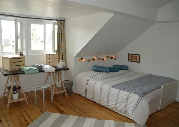 D'hôtes Les Ecuries * Le Mans