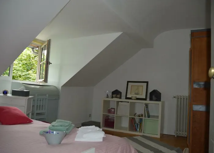 D'hôtes Les Ecuries