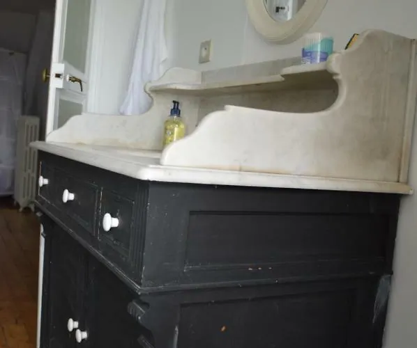 D'hôtes Les Ecuries Quarto em Acomodações Particulares Le Mans