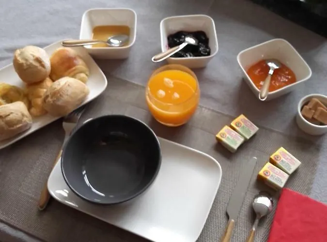 D'hôtes Les Ecuries Quarto em Acomodações Particulares