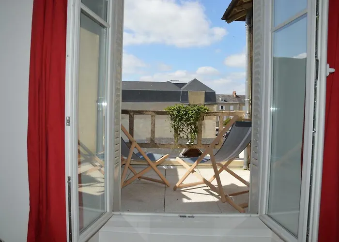 D'hôtes Les Ecuries *