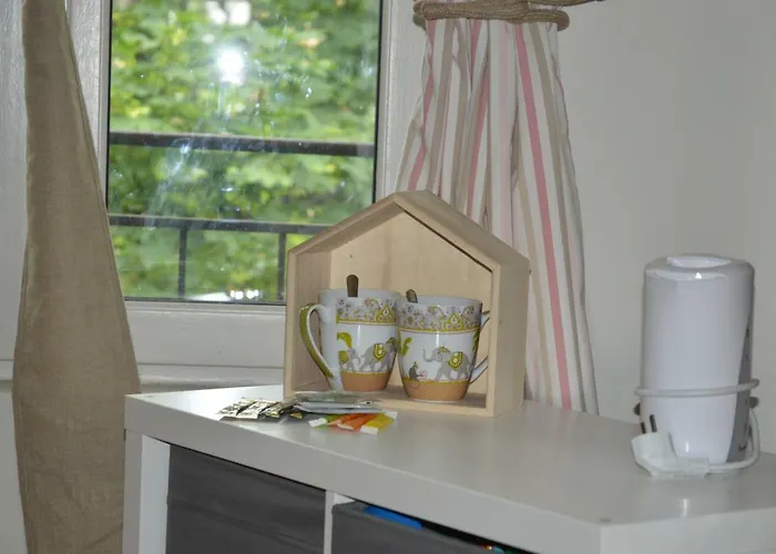 Quarto em Acomodações Particulares D'hôtes Les Ecuries *