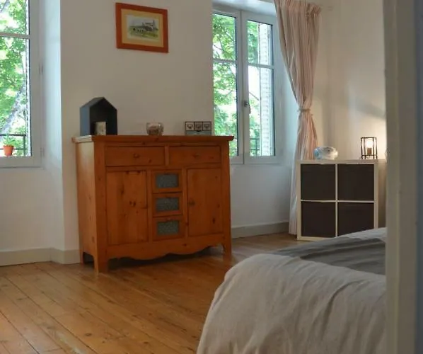 D'hôtes Les Ecuries Quarto em Acomodações Particulares *