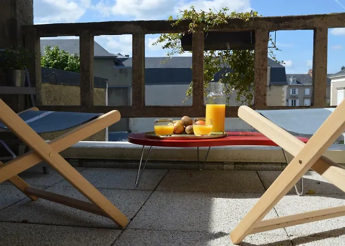 D'hôtes Les Ecuries Séjour chez l'habitant Le Mans