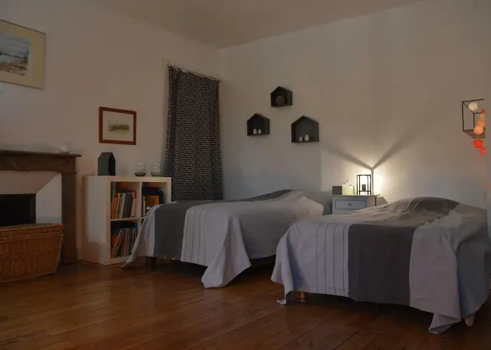 Séjour chez l'habitant D'hôtes Les Ecuries