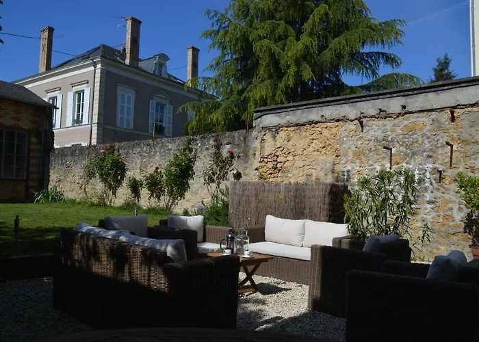 D'hôtes Les Ecuries Le Mans