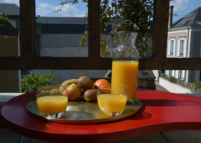 D'hôtes Les Ecuries Séjour chez l'habitant *