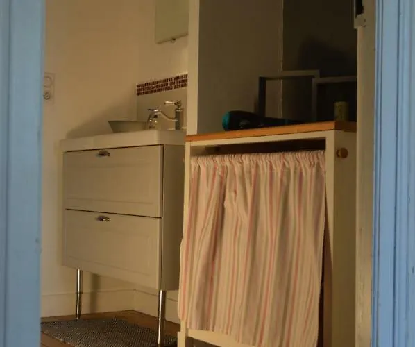 D'hôtes Les Ecuries Quarto em Acomodações Particulares