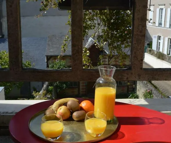 D'hôtes Les Ecuries Séjour chez l'habitant