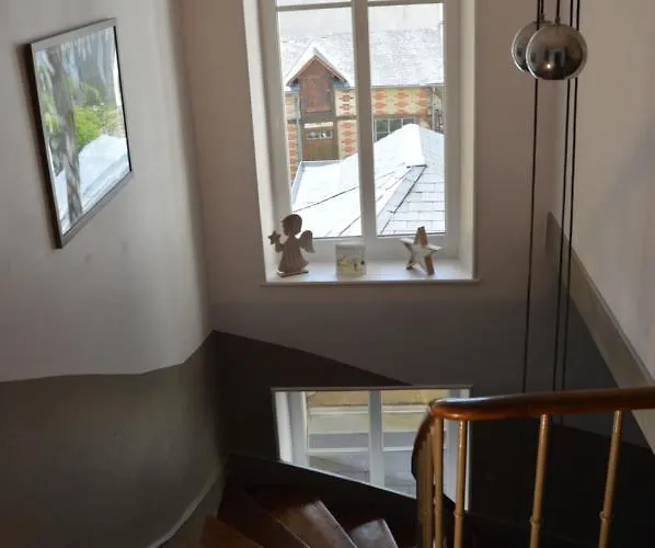 D'hôtes Les Ecuries Quarto em Acomodações Particulares