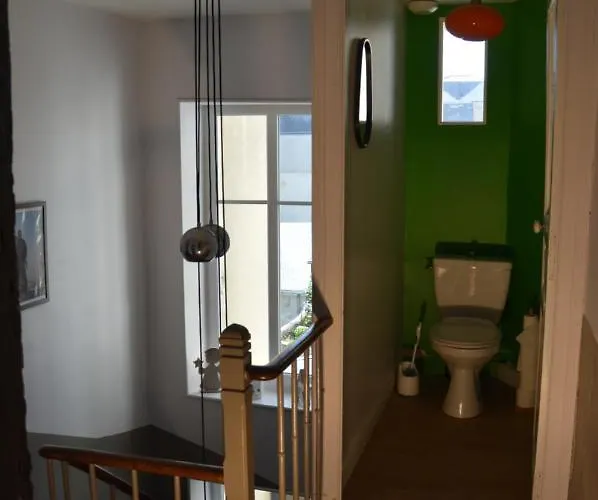 D'hôtes Les Ecuries Quarto em Acomodações Particulares Le Mans