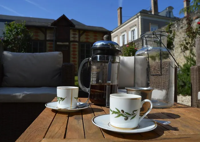 D'hôtes Les Ecuries Quarto em Acomodações Particulares