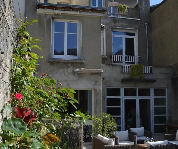 D'hôtes Les Ecuries Séjour chez l'habitant Le Mans