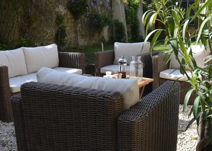 D'hôtes Les Ecuries Quarto em Acomodações Particulares