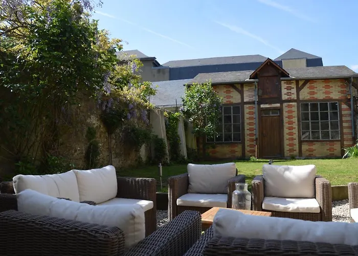 D'hôtes Les Ecuries *